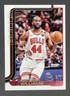 Patrick Williams #38 2025-26 Topps Basketball Chicago Bulls NBA Card