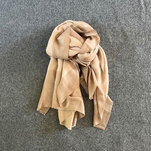 Featherweight Wool Scarf