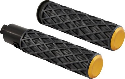 ARLEN NESS 500-060 Diamond Grips - TBW - Gold