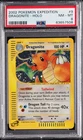 2002 POKEMON EXPEDITION #9 DRAGONITE-HOLO PSA 8