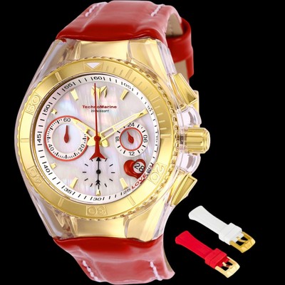 Technomarine Cruise Valentine Women’s Watch Amazon.com: TechnoMarine Lady Cruise Valentine Quartz Watch  main image 2