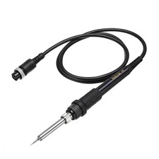 Black Soldering Station Iron Handle 50W For 936A 937D 8786D 852D 853D Solder