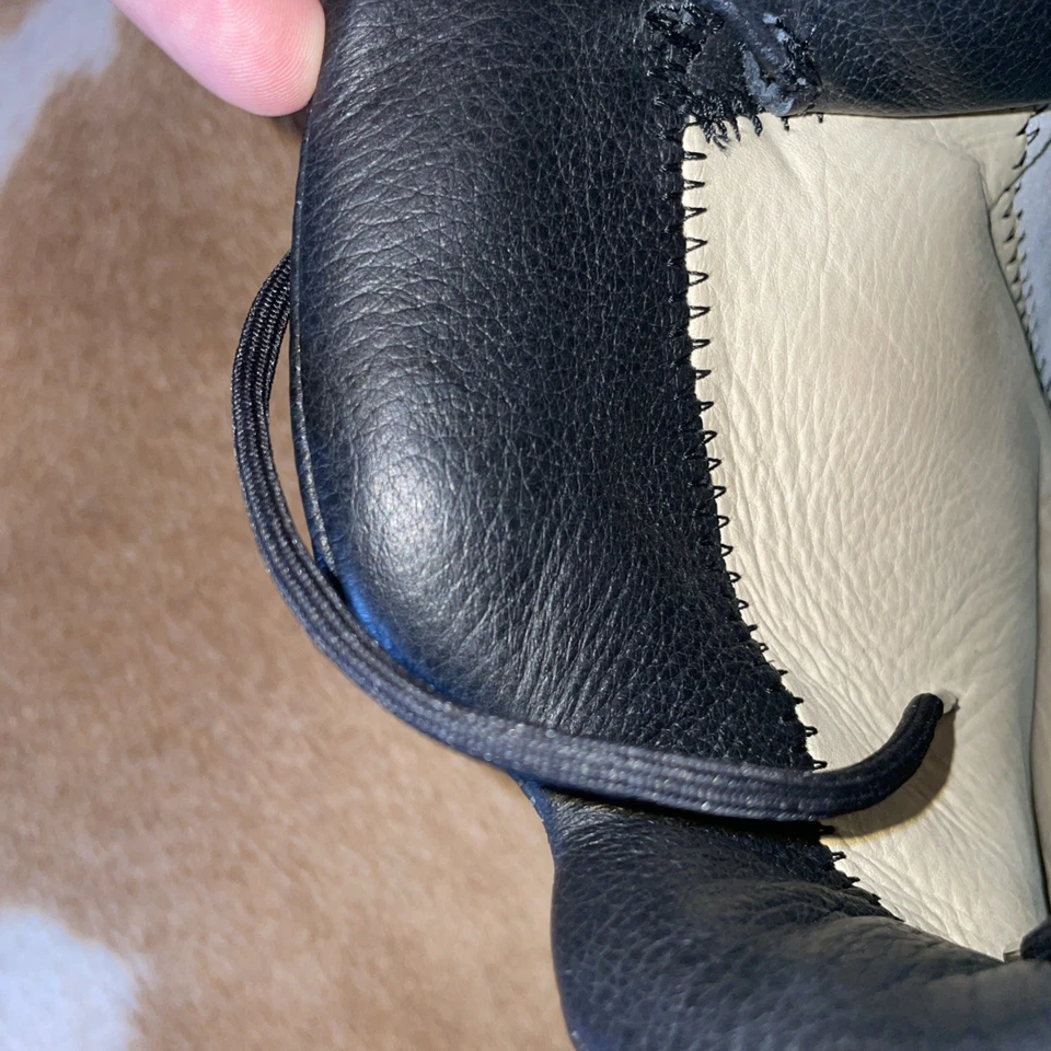 Salewa Mountain Trooper Boots Men’s Size 12 US Silent Stealth Hunter Boots - Image 4 of 4