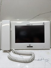 Aiphone JP-4MED White Touchscreen Intercom Ma...