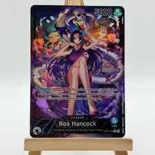 Boa Hancock OP07-038 Leader Alternate Art Alt One Piece Card OP-07