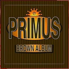Primus - Brown Albums [New Vinyl LP]