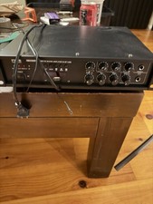 Pyle PMX3500PH 500W Bluetooth Amplifier USB AUX FM Mic Karaoke BRAND NEW SEALED