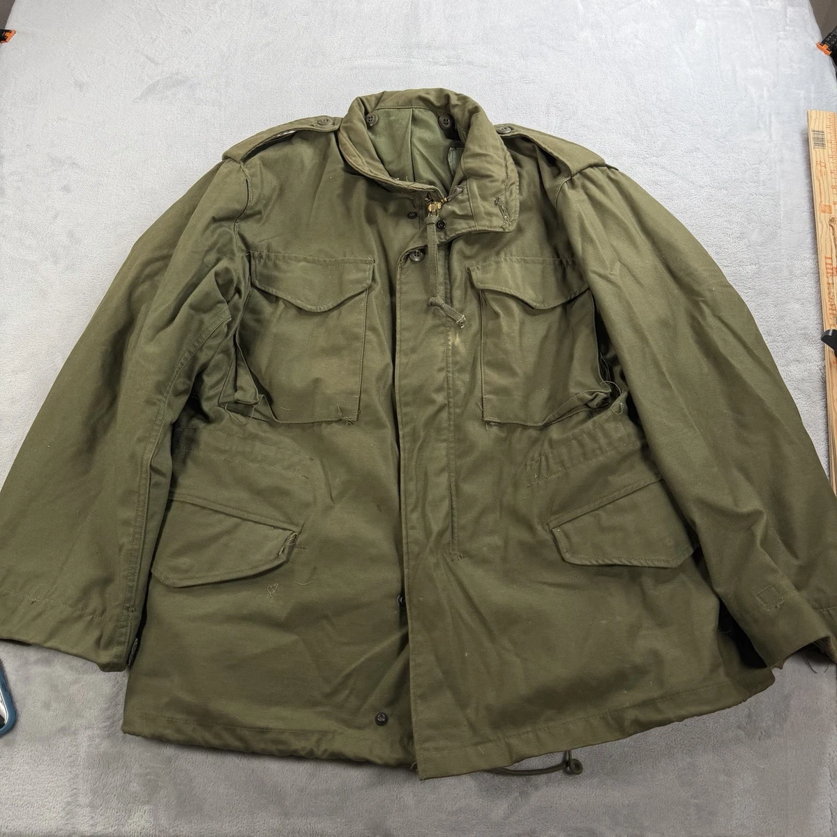 m65 field jacket medium short products for sale | eBay