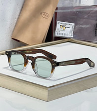 Jacques Marie Mage ZEPHIRIN-EPOXY Sunglasses 47-25-146 - NEW