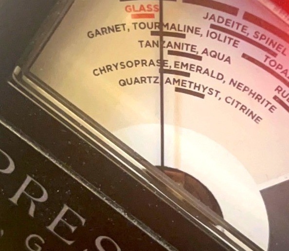 Judith Ripka Sterling Silver Ruby Red Garnet & CZ… - image 13