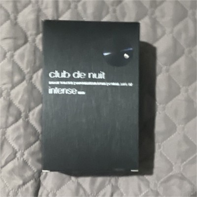 Armaf Club De Nuit Intense Man Eau de Toilette Spray 3.6 fl oz