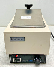 Precision 182 66643-27 Stainless Steel Heated Water Bath 25/100C 120V 50/60Hz
