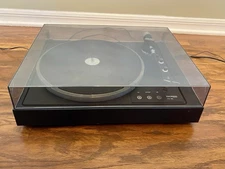 Vintage Thorens TD-105 Turntable - Great Working Condition