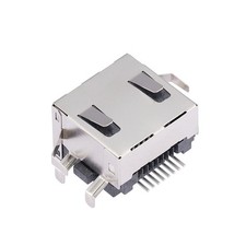 Replacement Ethernet RJ45 Port Compatible With for Sony PlayStation 5/4