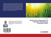 Rinku Walia / Performance Evaluation Of Industrial Wastewater ...9786134963275