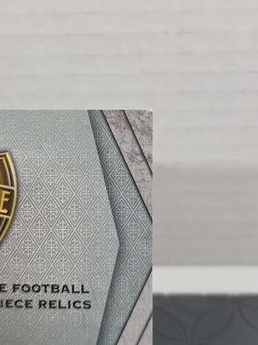 BROCK OSWEILER 2012 FIVE STAR RC BOOKLET QUAD PATCH AUTOGRAPH AUTO /40 BRONCOS - Picture 15 of 17
