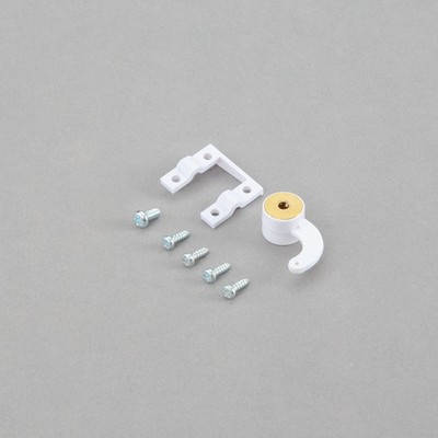 HobbyZone Nose Gear Arm & Mounting Strap Apprentice S 2 1.2m HBZ3109 Wheels Gear