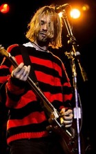 Nirvana Kurt Cobain Poster 11x17 inch