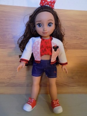 Disney Ily 4Ever inspiriert von Minnie Mouse Puppe 18 Zoll