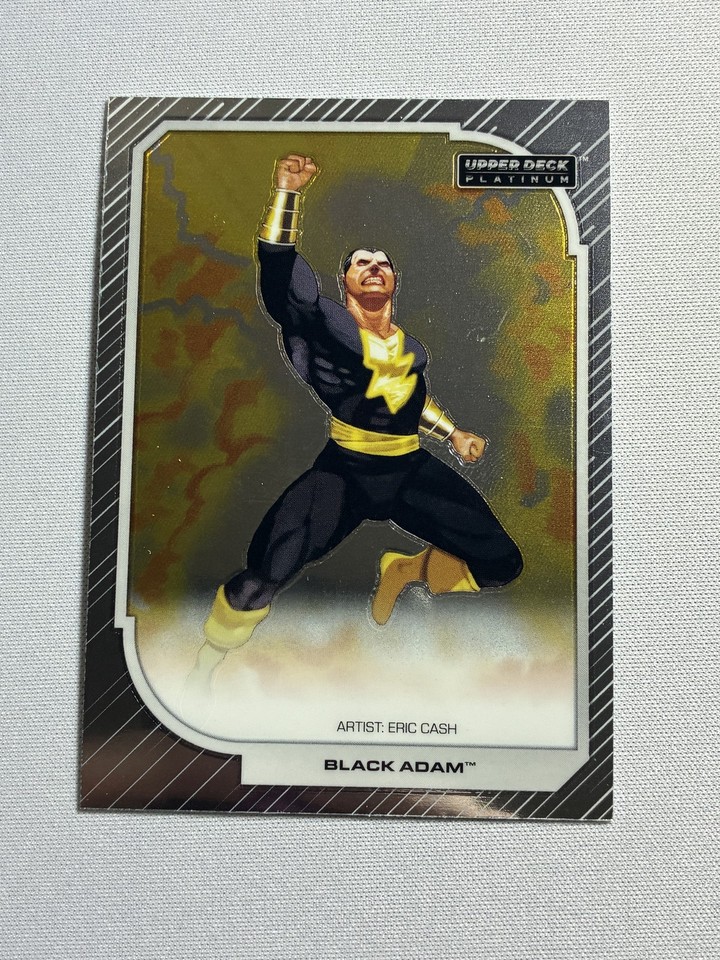 Strarro Dc 2026 Upper Deck Platinum DC Comics Pick Your Base #1-200 - Buy More ...