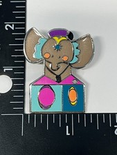 2011 It s A Small World Happiest Cruise Mystery Disneyland AP Artist Proof Dumbo