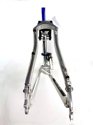 2004 Kona Dawg Dee-Lux Full Suspension MTB Frame Small 15