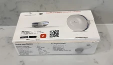 Wasserstein Smart WiFi Water Leak Sensor, Flood Level Detector, New (2 Pack)