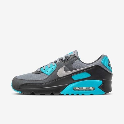 Nike Air Max 90 Mens Size 9 Cool Grey Wolf Grey Dusty Cactus Black DM0029 013 s-l1200.webp main image 2