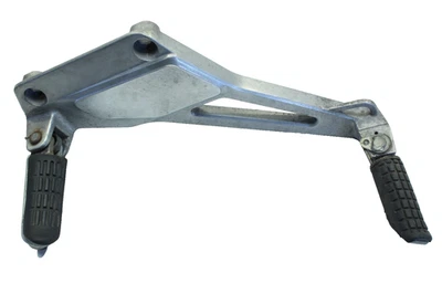 Plaque De Repos Pieds Support De Repos Pied Gauche Honda CB 500 PC 32 - Photo 1/4