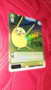 Weiss Schwarz Adventure Time | eBay