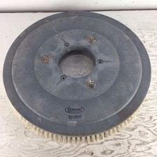 Tennant 1016810 20 in. Disk Nylon Brush Gray For T3, T3+, T300, T300e, A3, A300