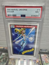 1990 Impel Marvel Universe Trading Cards 22