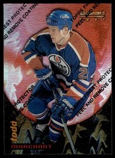 1994-95 Finest Bowman's Best Rookies Refractor Todd Marchant Rookie Edmonton