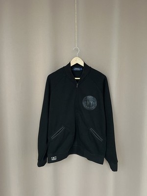 Polo Ralph Lauren City Champs NY 1967 Bomberjacke Herren Größe L Varsity...