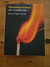 Edvantage Science AP CHEMISTRY 1 Mercy High School