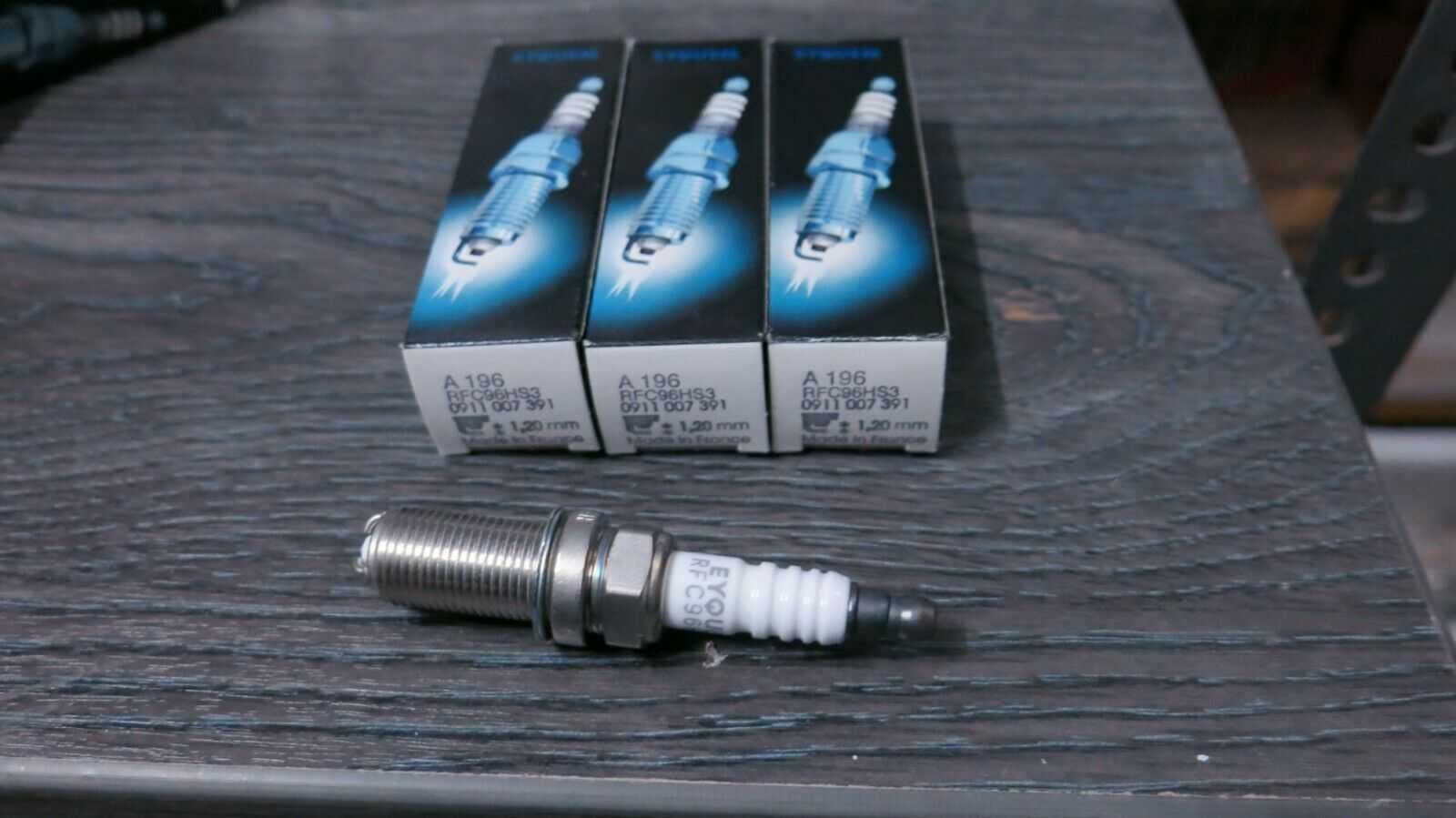 Citroen C2 Sport Eyquem Spark Plug - RFC96HS3
