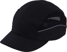 UCI HPBC/PREM Safety Reduced Peak Vented Head Industrial Bump Cap Black VAT inc