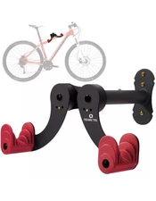 PRO BIKE TOOL Bike Wall Mount - Horizontal Indoor Bike Rack for 1 Bicycle - New!