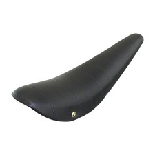 OG 20" All Black Banana Saddle Vinyl Bicycle Seat Cruiser Lowrider Bike Seat