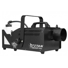 Froggy's Fog FFM-TITAN-1500-PRO Pro Fog 1550W