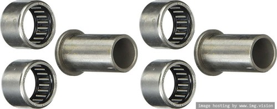 #ad #ad Pivot Works Swingarm Bearings Husqvarna TE 610 IE 2006 2008 PWSAK HQ03 001 NEW $113.99