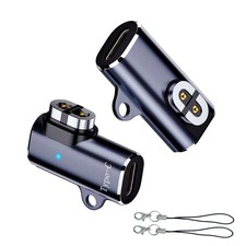 sweguard USB C Shokz Charging Cable Adapter 2 Pack Type c 2Pack, Grey