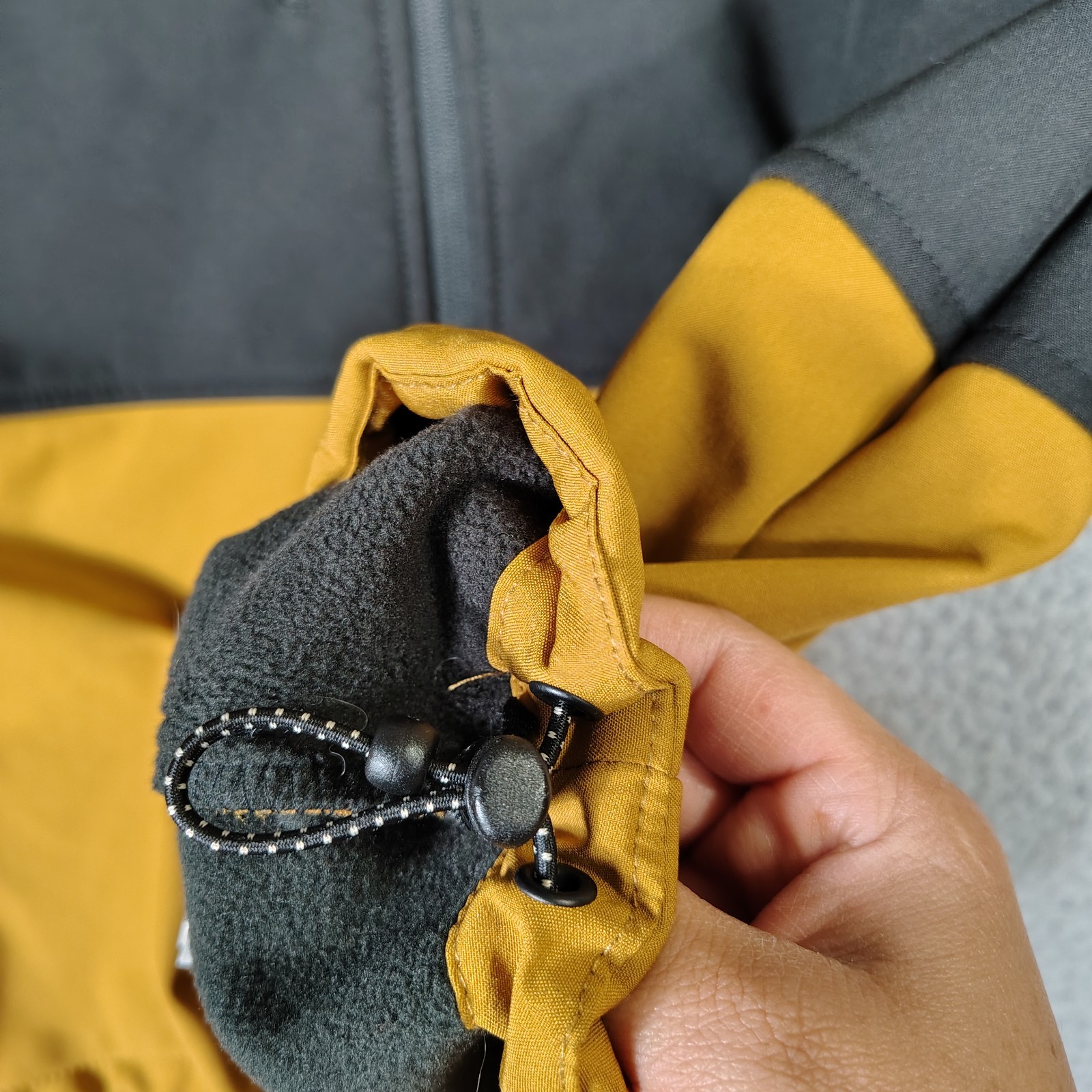 Mountain Warehouse Samurai Softshell Jacket Men's… - image 13