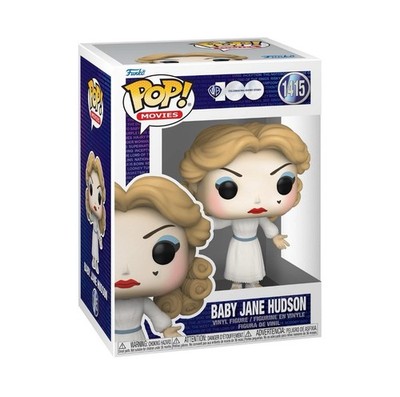 Funko Pop! Movies: WB 100 - Baby Jane Hudson #1415 Vinyl Figur