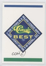 1993 Classic Best Charleston Wheelers Checklist #30 0q3