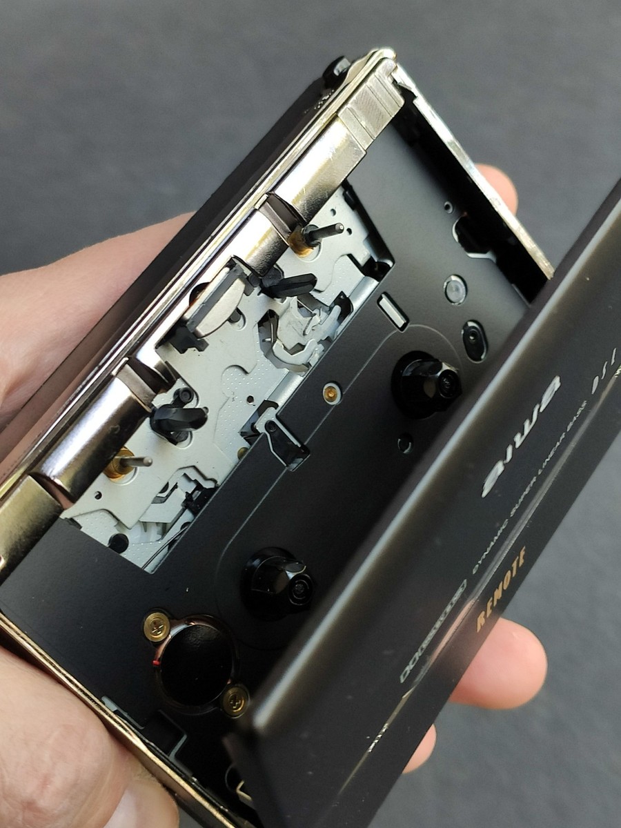 Professionally Serviced AIWA HS-PX510 Cassette Walkman W | eBay