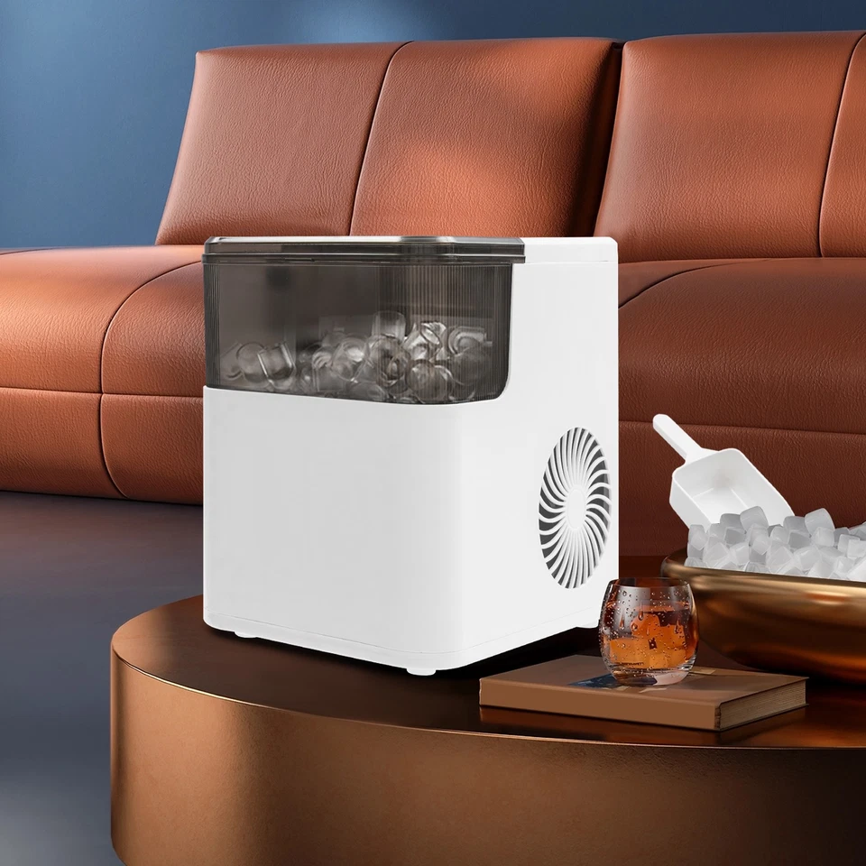 Countertop Ice Maker, Ice Maker, Electric Ice Maker - Image 4 of 4