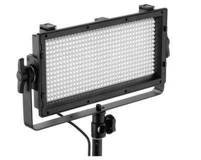 Genaray SpectroLED Essential 500 Daylight LED Light+ Angler Collapsible Softbox