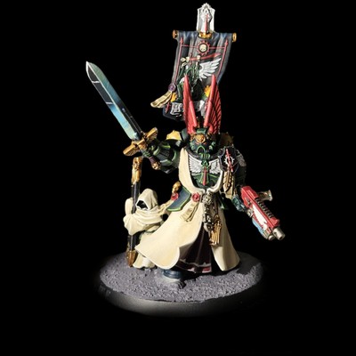 Warhammer 40k Painting Commission, Any Wargameing.