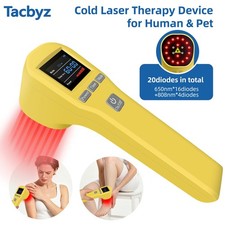 880mW Cold Laser Treatment Device for Shoulder Neck Pain Relief AntiInflammatory
